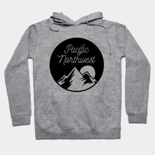 Pacific Northwest Sunset Hoodie